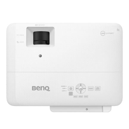BENQ - Proyector BenQ TH685i DLP 4000 Lumenes Full HD Home Cinema Android TV 300" 120 Hz VGA/HDMI/USB/Bocina 5W