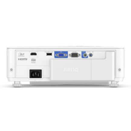 BENQ - Proyector BenQ TH685i DLP 4000 Lumenes Full HD Home Cinema Android TV 300" 120 Hz VGA/HDMI/USB/Bocina 5W