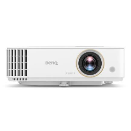 BENQ - Proyector BenQ TH685i DLP 4000 Lumenes Full HD Home Cinema Android TV 300" 120 Hz VGA/HDMI/USB/Bocina 5W