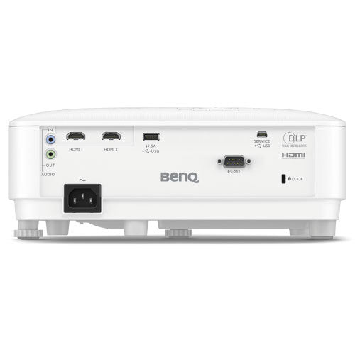 BENQ - Proyector BenQ TH575 Gamer 3800 Lumenes Full HD 1080P Lampara 200w hasta 15000 hrs Input lag 16 67 ms