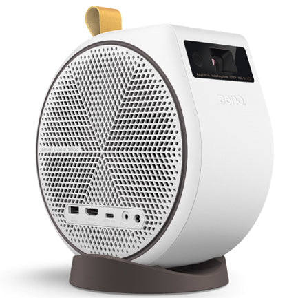 BENQ - Proyector BenQ GV31 300 Lumenes 1080p 1920x1080 Fuente de Luz LED Android TV dongle