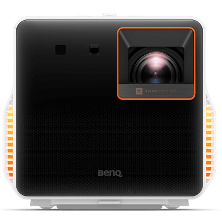 BENQ - Proyector Portatil BenQ 2000 lumenes 4K UHD 3840x2160 Android TV Dongle
