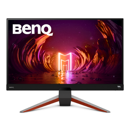 BENQ - Monitor BenQ 27" Gaming EX2710Q 2K HDRi Panel IPS 165Hz 1 MS HDMIx2/DP/USB/Bocinas 2.1