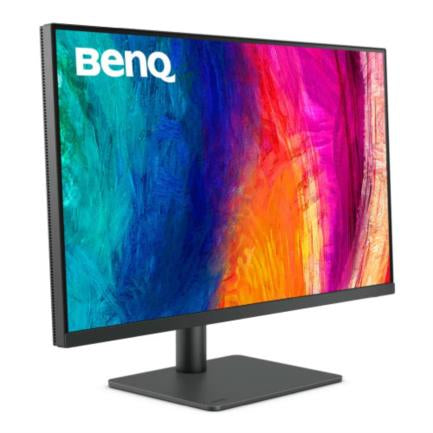 BENQ - Monitor BenQ 32" 4K Artes Graficas Panel IPS Gira 90° DP/HDMI/USB-Ax3/USB-Bx2/USB-Cx2/Bocinas 2.5w
