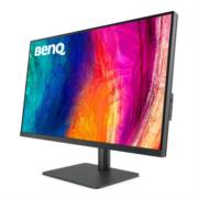 BENQ - Monitor BenQ 32" 4K Artes Graficas Panel IPS Gira 90° DP/HDMI/USB-Ax3/USB-Bx2/USB-Cx2/Bocinas 2.5w