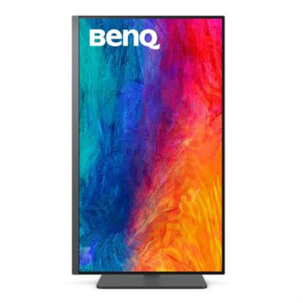 BENQ - Monitor BenQ 32" 4K Artes Graficas Panel IPS Gira 90° DP/HDMI/USB-Ax3/USB-Bx2/USB-Cx2/Bocinas 2.5w
