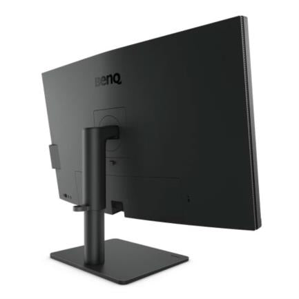 BENQ - Monitor BenQ 32" 4K Artes Graficas Panel IPS Gira 90° DP/HDMI/USB-Ax3/USB-Bx2/USB-Cx2/Bocinas 2.5w