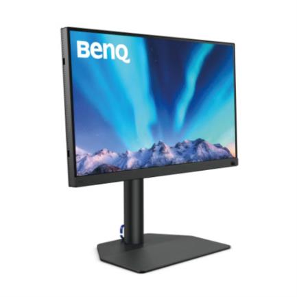 BENQ - Monitor BenQ 27" 4K UHD P/Fotografia Gira 90° Panel IPS DP/HDMI/USB 3.1/USB-B/USB-C/Ranura de tarjetas