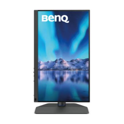 BENQ - Monitor BenQ 27" 4K UHD P/Fotografia Gira 90° Panel IPS DP/HDMI/USB 3.1/USB-B/USB-C/Ranura de tarjetas