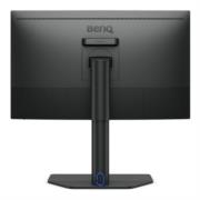 BENQ - Monitor BenQ 27" 2K UHD P/Fotografia Gira 90° Panel IPS DP/HDMI/USB 3.1/USB-B/USB-C/Ranura de tarjetas