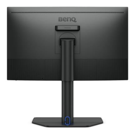BENQ - Monitor BenQ 27" 2K UHD P/Fotografia Gira 90° Panel IPS DP/HDMI/USB 3.1/USB-B/USB-C/Ranura de tarjetas