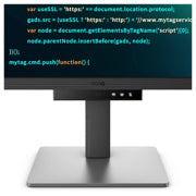 BENQ - Monitor BenQ 28.2" para Programación RD280U 3840x25650 60Hz 5ms IPS/Panel Matte