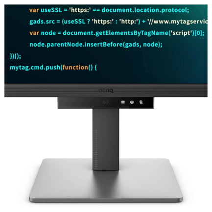 BENQ - Monitor BenQ 28.2" para Programación RD280U 3840x25650 60Hz 5ms IPS/Panel Matte