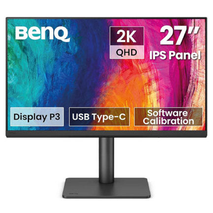 BENQ - Monitor BenQ 27" PD2706QN IPS Led 2K 2560x1440