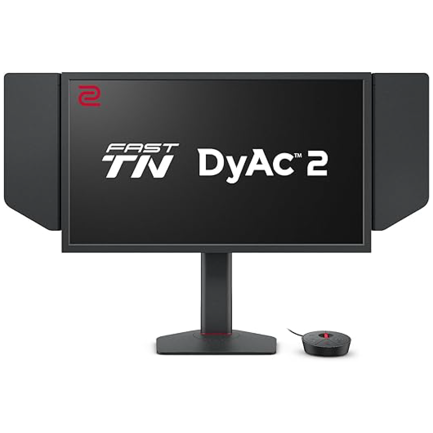 BENQ - Monitor Gaming BenQ 24.1 Zowie XL2546X+ 1920x1080 280 Hz para E-Sports