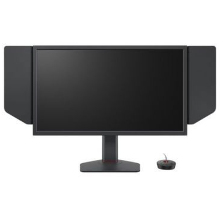 BENQ - Monitor Gaming BenQ 24.1 Zowie XL2566X+ 1920x1080 400 Hz para E-Sports