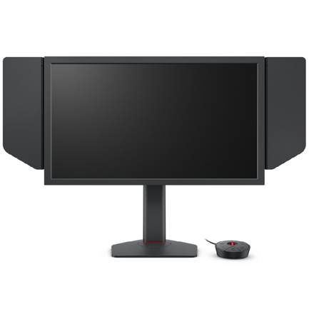 BENQ - Monitor Gaming BenQ 24.1 Zowie XL2586X+ 1920x1080 600 Hz para E-Sports