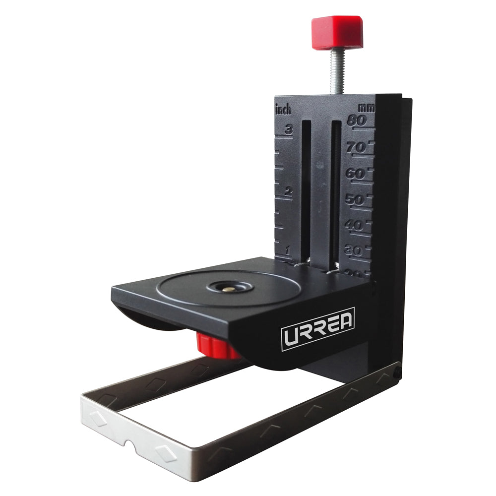 Base p/nivel laser 8 cm