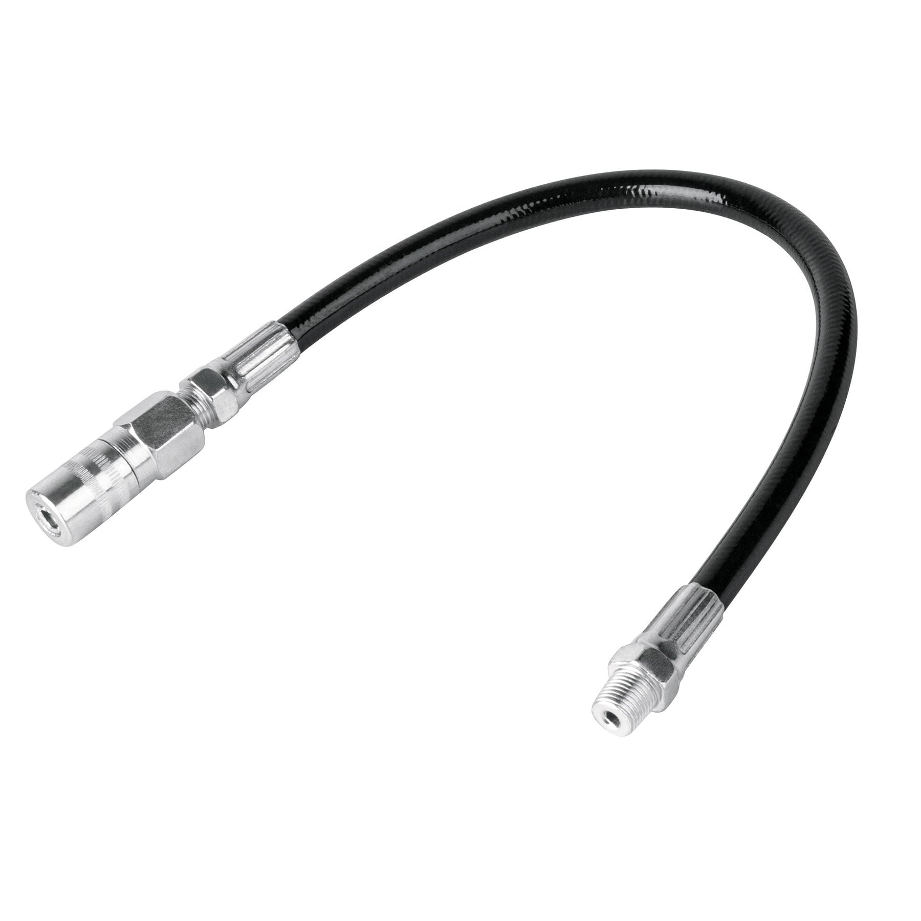 Extension flexible para inyectores de grasa, Truper