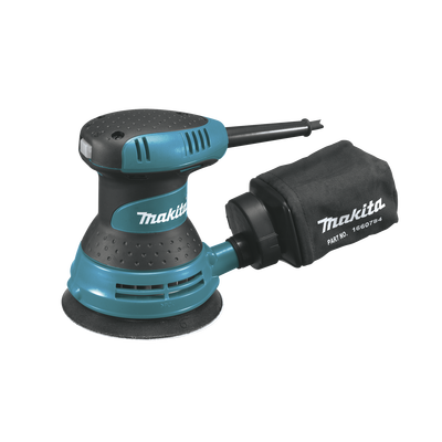 MAKITA - Lijadora de 5" con Órbita Aleatoria