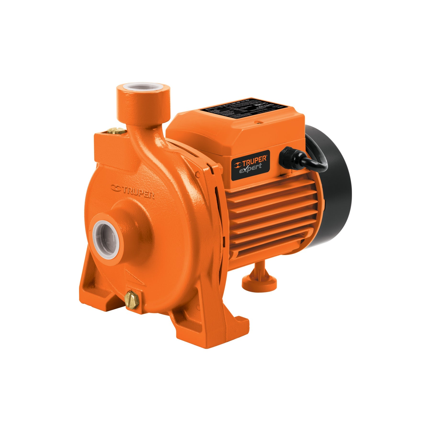Bomba centrifuga para agua modelo europeo, 1/4 HP, Expert