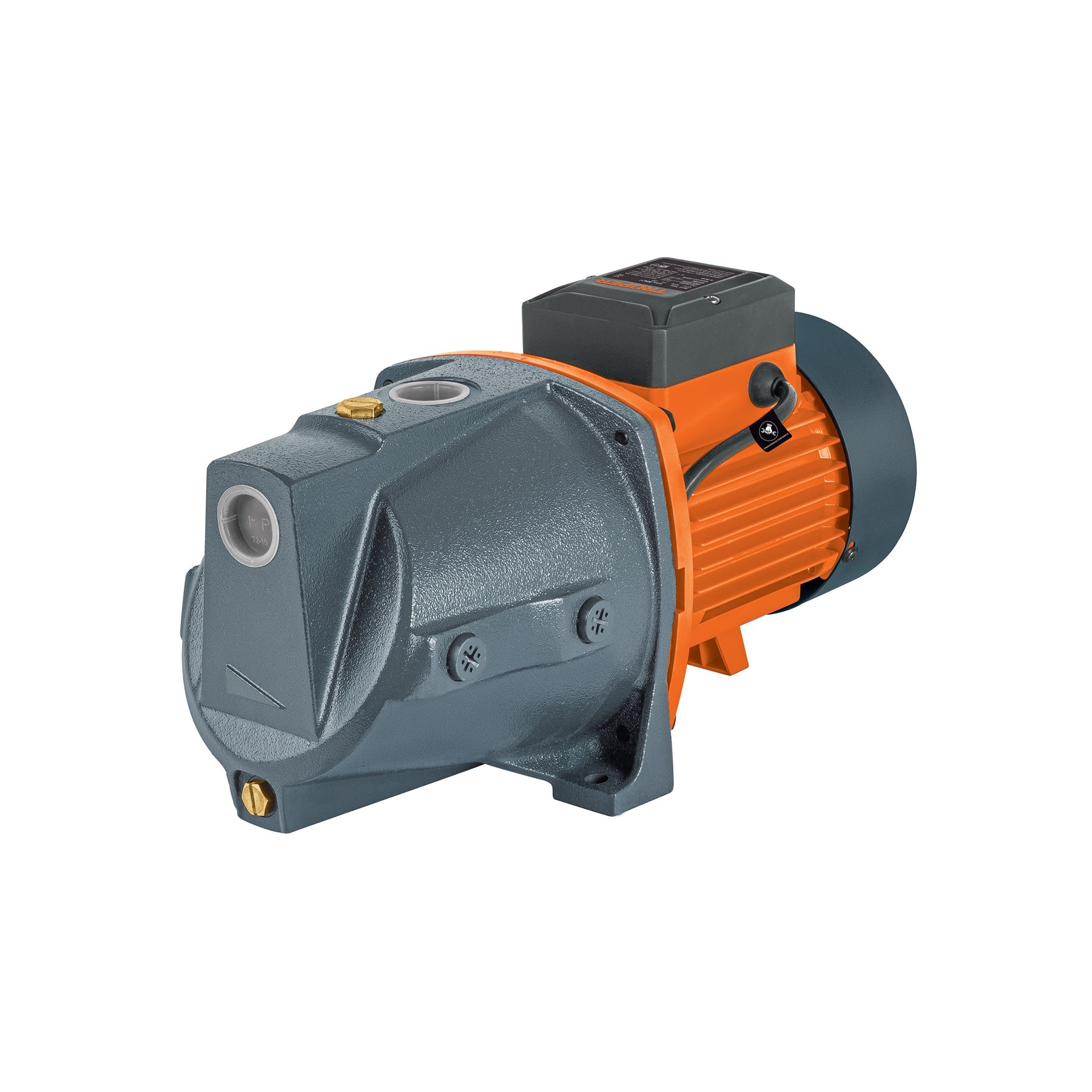 Bomba electrica tipo jet para agua, hierro, 1-1/2 HP, Truper
