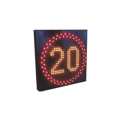 ACCESSPRO - Pantalla para limite de velocidad