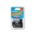 BROTHER - Cinta Brother M921 No Laminada Negro sobre Plateado 9mmx8m PT85