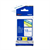 BROTHER - Cinta Brother TZ-243 Laminada Azul Sobre Blanco 18mmx8m PT300/310B/330/530