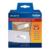 BROTHER - Cinta Etiquetadora Brother DK2210 Papel Blanco Continuo 29mmx30.4m