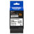 BROTHER - Cinta Brother TZES251G Laminada Súper Adhesiva Texto Negro Fondo Blanco 24mmx8m