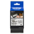BROTHER - Cinta Brother TZESE4G Laminada Texto Negro Sobre Fondo Blanco 18mmx8m
