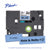 BROTHER - Cinta Laminada Brother Estandar Texto negro sobre cinta azul de 18mm x 8m