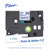 BROTHER - Cinta Laminada Brother Estándar Texto Azul sobre Cinta Blanca de 18mm x 8m