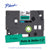 BROTHER - Cinta Laminada Brother Estandar Texto negro sobre cinta verde de 18mm x 8m