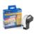 BROTHER - Etiquetas Brother DK1203 Papel Blanco Precortado 17mmx87.1mm 300 Etiquetas