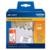 BROTHER - Etiquetas Brother DK1241 Precortada Papel Blanco 101mmx152mm 200 Etiquetas