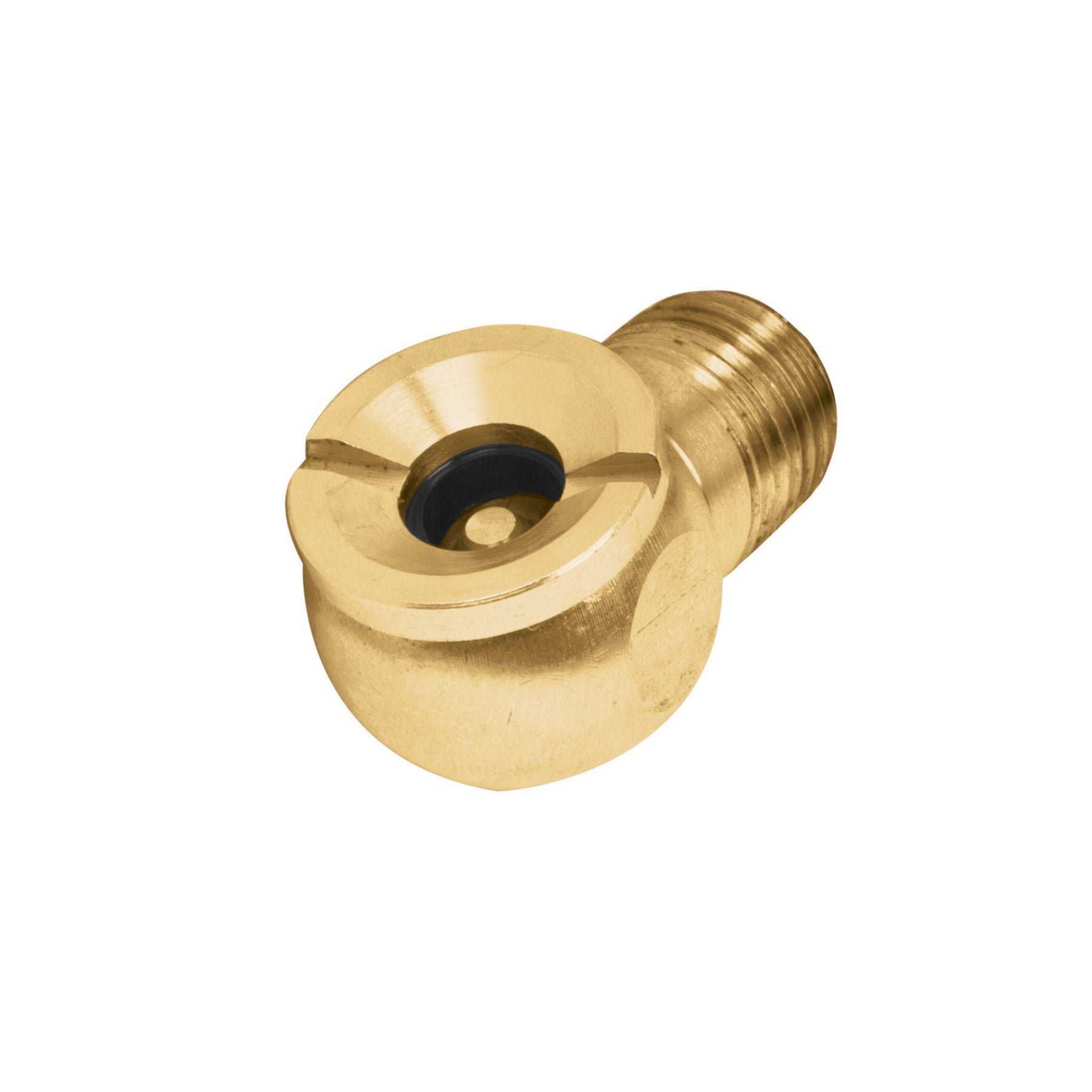 Cabeza infladora de llantas, macho, cuerda 1/4' NPT, TRUPER