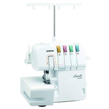 BROTHER - Maquina Sobrehiladora Brother 1034DX Especializada