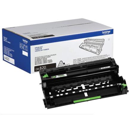 BROTHER - Tambor Brother (Valor) DR820 30K Páginas HLL6400DW/HLL6200DW