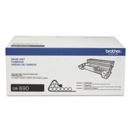 BROTHER - Tambor Brother (Valor) DR890 50000 Páginas para HLL6400DW/MFCL6900DW.