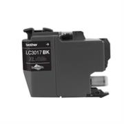 BROTHER - Tinta Brother LC3017BK Alto Rendimiento 550 Páginas Color Negro