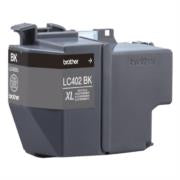 BROTHER - Tinta Brother LC402XL Súper Alto Rendimiento Hasta 3000 Páginas Color Negro