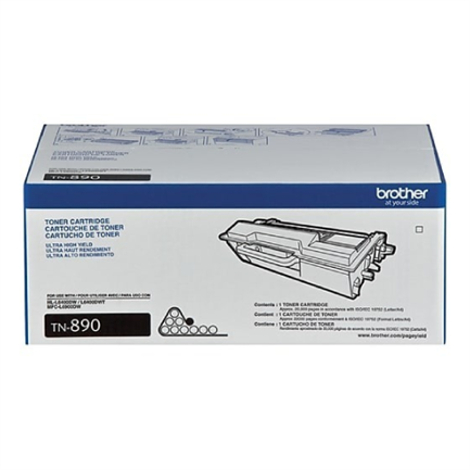 BROTHER - Toner Brother (Valor) Negro 20000 Paginas HLL6400DW MFCL6900DW