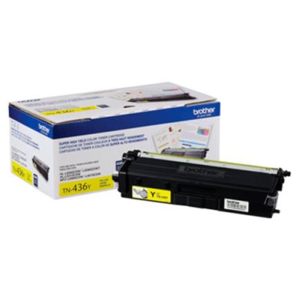 BROTHER - Toner Brother (Valor) Alto Rendimiento 6500 Paginas para HLL9310CDW/MFCL8900CDW Color Amarillo