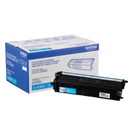 BROTHER - Toner Brother (Valor) TN439C Cian 9000 Paginas HL-L9310CDW/MFC-L9570CDW