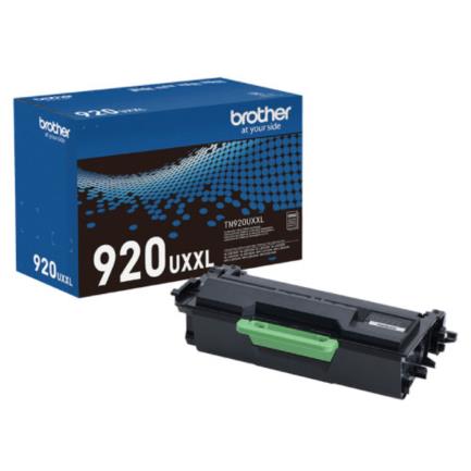 BROTHER - Tóner Brother (Valor) TN920UXXL Ultra Alto Rendimiento 18000 Páginas Color Negro