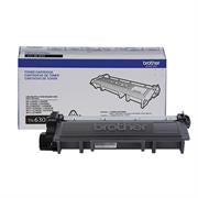 BROTHER - Tóner Brother TN630 Estándar Alto Rendimiento 1200 Páginas HLL2360DW/DCPL2540D Color Negro