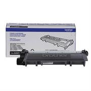 BROTHER - Tóner Brother TN-660 Alto Rendimiento 2600 Páginas HLL2360DW/DCPL2540DW/MFCL2700 Color Negro
