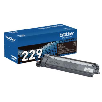 BROTHER - Cartucho de Tóner Brother Rendimiento Estándar Color Negro 1500 Páginas